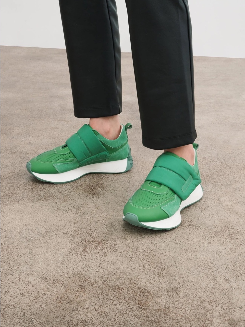 Marcella NYC Marley Sneaker Never Worn size 7